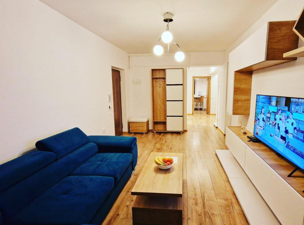 Lux & Confort - Apartament 3 Camere Bucarest Extérieur photo