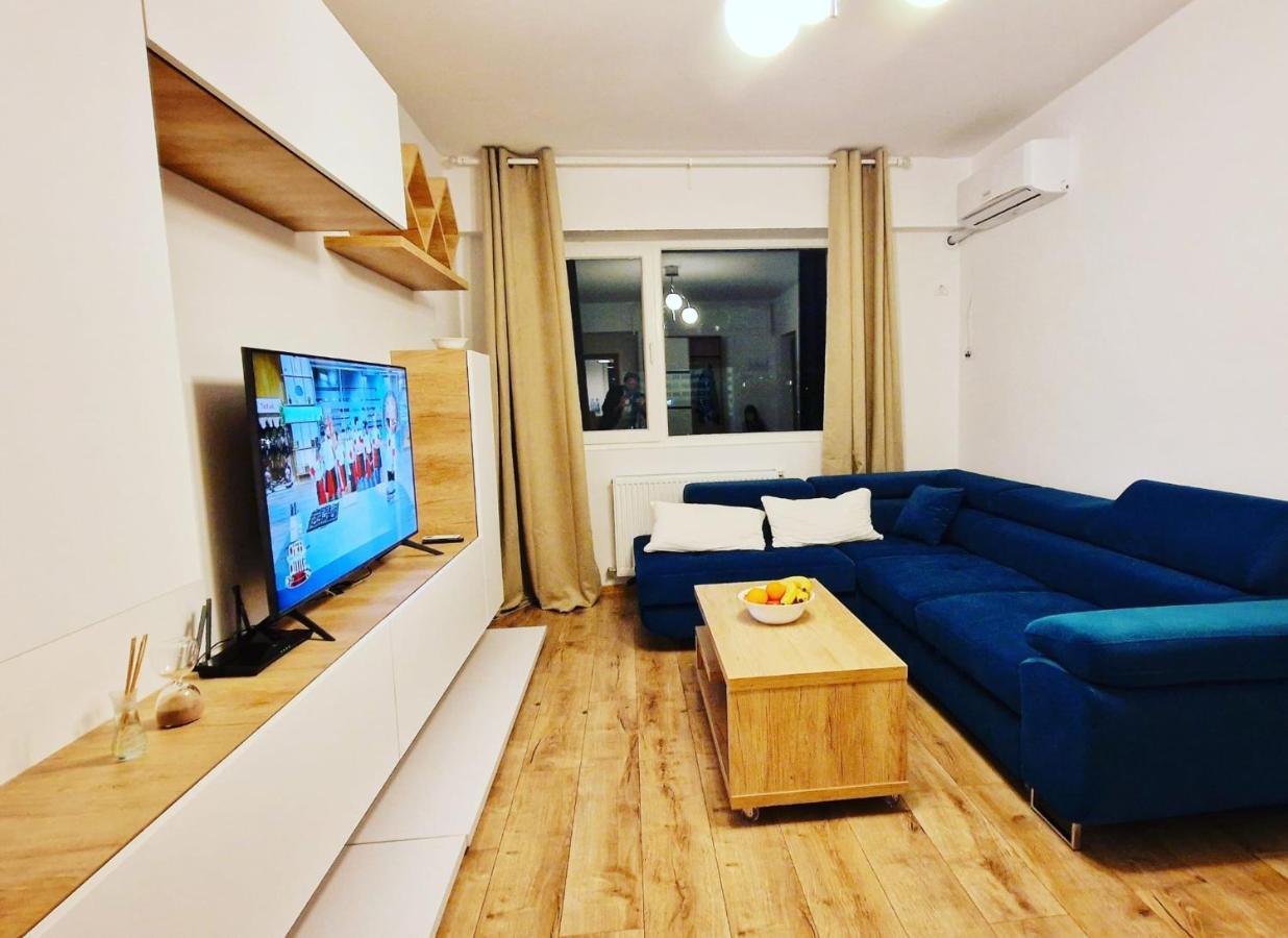 Lux & Confort - Apartament 3 Camere Bucarest Extérieur photo